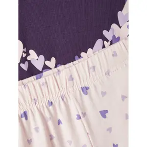 Girl's pajamas Name it Nkf Heart image-2
