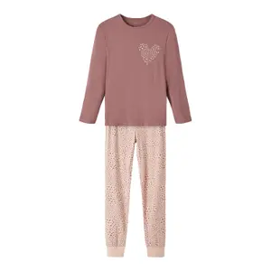 Girl's pajamas Name it Nkf Leo Noos image-0