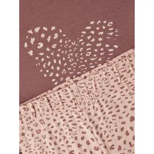 Girl's pajamas Name it Nkf Leo Noos image-2