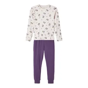 Girl's pajamas Name it Nkf Fairy image-0
