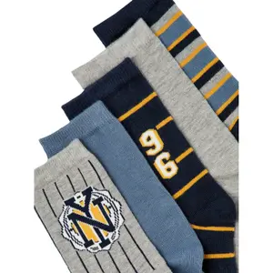 Children's socks Name it Nkmvaks (x5) image-2