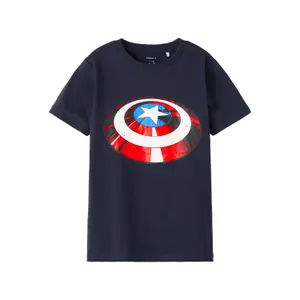 Child's T-shirt Name it Nkmjalis Marvel image-0
