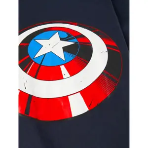 Child's T-shirt Name it Nkmjalis Marvel image-2