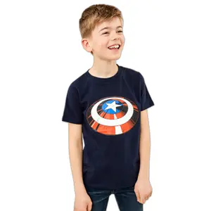 Child's T-shirt Name it Nkmjalis Marvel image-3