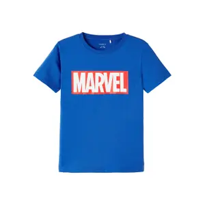Child's T-shirt Name it Nkmjalis Marvel image-0