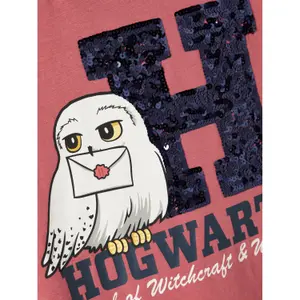 Girl's T-shirt Name it Sassa Harry Potter image-2