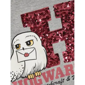 Camiseta de chica Name it Sassa Harry Potter image-2