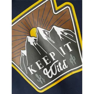 Bluza z kapturem dla dzieci Name it Moppe image-2