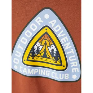 Bluza z kapturem dla dzieci Name it Moppe image-2