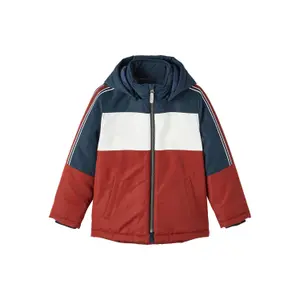 Waterproof jacket for children Name it Nkmmax Classic image-0