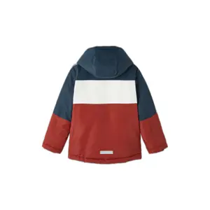 Waterproof jacket for children Name it Nkmmax Classic image-1