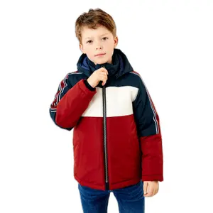 Waterproof jacket for children Name it Nkmmax Classic image-4