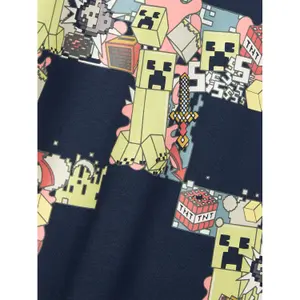 Child's T-shirt Name it Mango Minecraft image-2