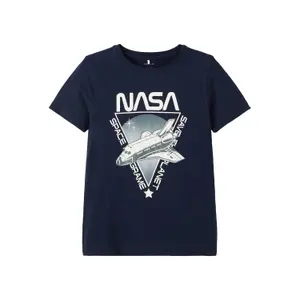 Child's T-shirt Name it Sylvester Nasa image-0
