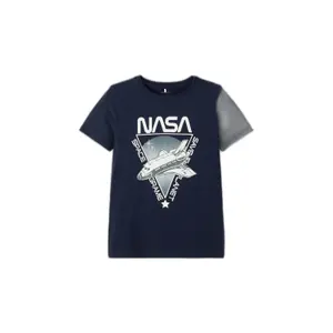 Child's T-shirt Name it Sylvester Nasa image-1
