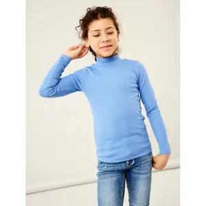 Girl's turtleneck sweater Name it Nakal image-3