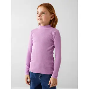Name it Nakal Baby Girls turtleneck Sweatshirt image-1