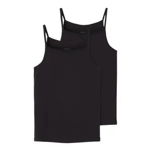 Girl's tank top Name it Nkf (x2) image-0