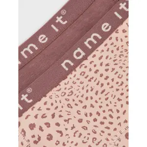 Girl's panties Name it Nkfhipster (x2) image-2