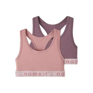 Girl's bra Name it Nkf (x2) image-0