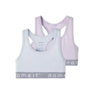 Girl's bra Name it Nkf (x2) image-0