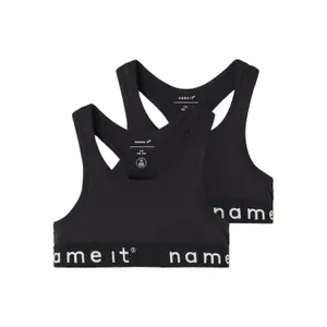 Girl' Sports bra Name it Nkf (x2) image-1