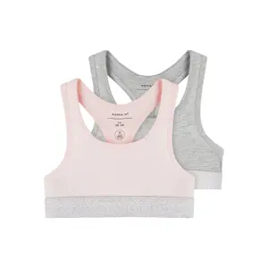 Girl' Sports bra Name it Nkf (x2) image-0