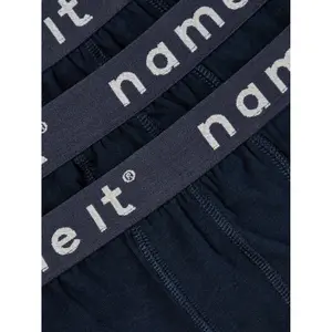 Children's boxer shorts Name it Nkm (x3) image-2