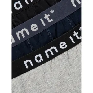 Children's boxer shorts Name it Nkm (x3) image-2