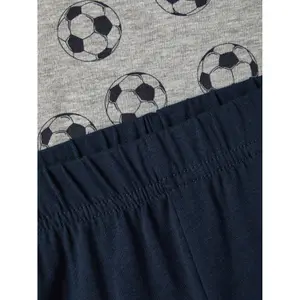 Children's pyjamas Name it Nkm Football Noos image-2