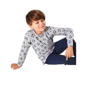 Children's pyjamas Name it Nkm Football Noos image-3