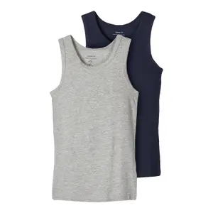 Children's tank top Name it Nkm (x2) image-0