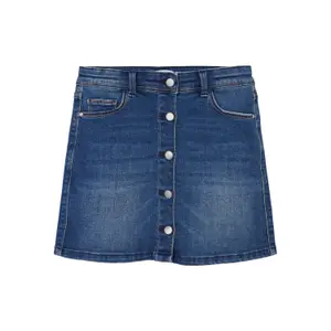 Girl's jeans skirt Name it Nkfbecky image-0