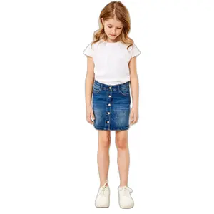 Girl's jeans skirt Name it Nkfbecky image-2