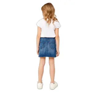 Girl's jeans skirt Name it Nkfbecky image-3