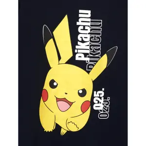 Sweatshirt child Name it Nkmarlon Pokemon Bru Bfu image-2