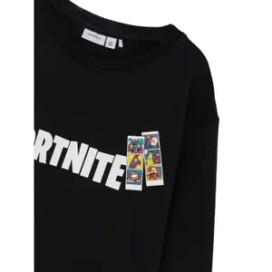 Sweatshirt child Name it Atlas Fortnite image-2