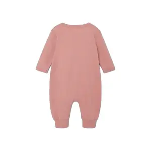 Baby girl romper Name it Nbf Flower (x2) image-1