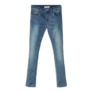 Children's slim jeans Name it Nkmtheo 3113-TH image-0