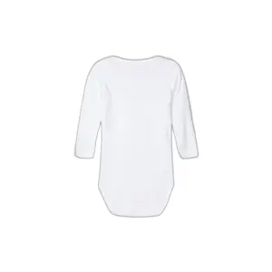 Baby long-sleeved bodysuit Name it Nbn 3 (x3) image-1