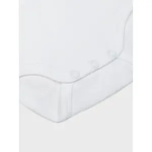 Baby long-sleeved bodysuit Name it Nbn 3 (x3) image-2