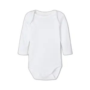 Baby long-sleeved bodysuit Name it Nbn 3 (x3) image-3