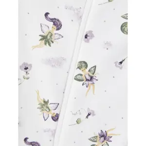 Set of 2 baby girl onesies Name it Nbf Fairy image-2