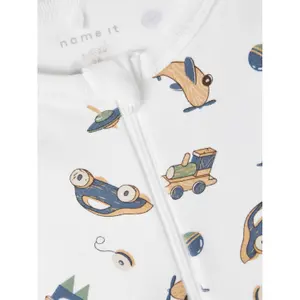 Baby boy romper Name it Nbm Toys (x2) image-2