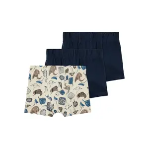 Children's boxer shorts Name it Nmmtights (x3) image-0