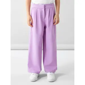Girl's pants Name it Susie Wide image-1