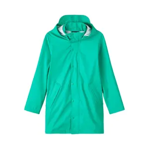 Children's long waterproof jacket Name it Dry image-0