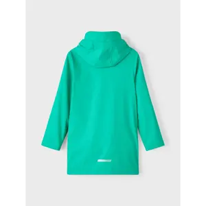 Children's long waterproof jacket Name it Dry image-1