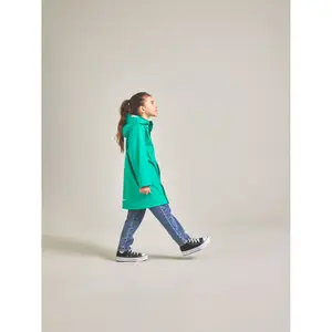 Children's long waterproof jacket Name it Dry image-2