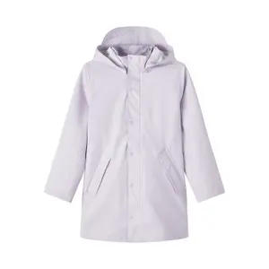 Waterproof jacket for children Name it Dry image-0